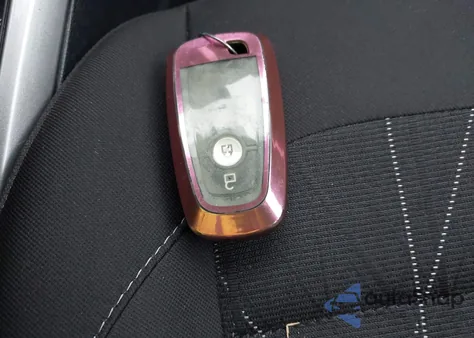 2018 Ford Ecosport Se из США, поврежденный, VIN MAJ6P1UL2JC200139